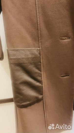 Пальто женское легкое 42