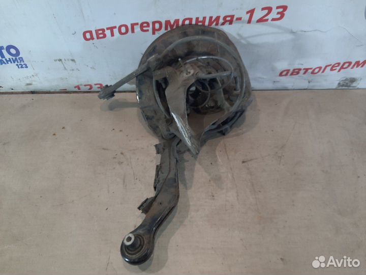 Ступица задняя левая Bmw X5 E53 M57D30