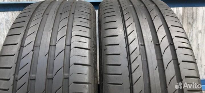 Continental ContiSportContact 5 225/40 R18