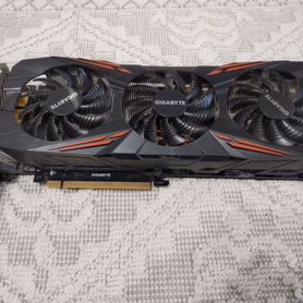 Видеокарта gtx 1060 6gb gigabyte