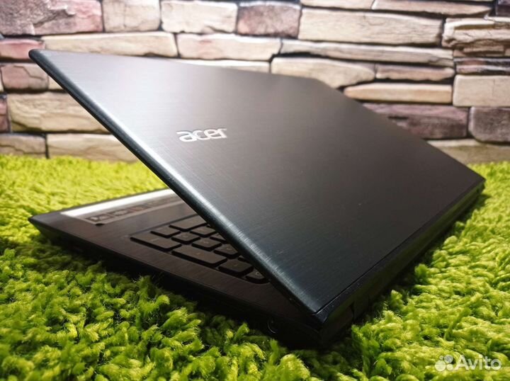 Мощнейший Acer Core i5-7200 12Gb NVMe 512Gb GTX950