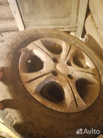 Литье диски r13