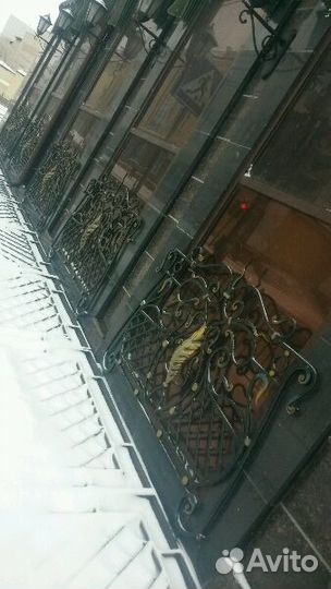 Ворота навесы