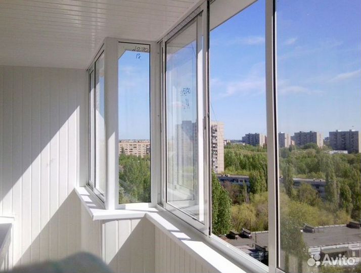 Пластиковые окна пвх