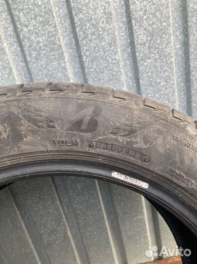 Bridgestone Turanza T005 215/55 R17