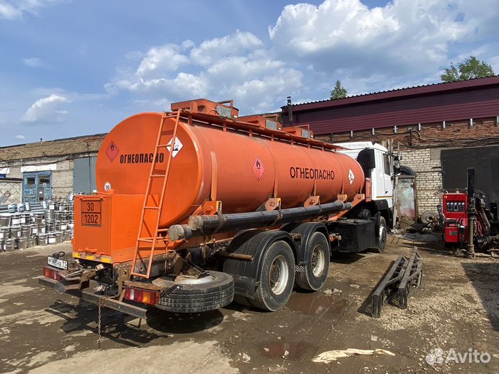 Водитель категории С,Е, допог на бензовоз