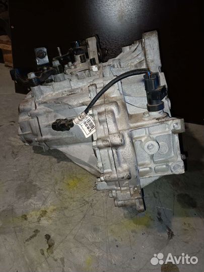 МКПП 6ст Kia Ceed (2007-2012)