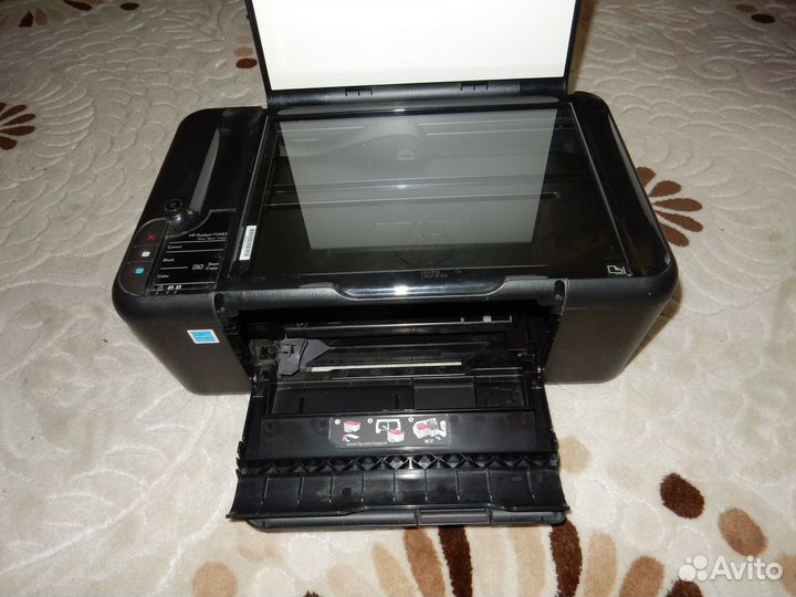 Мфу hp струйный 2483