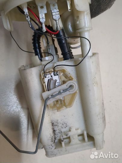 Насос топливный электрический Citroen Xsara-Picasso, 2003