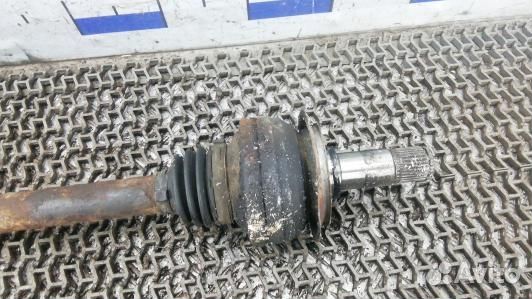 Привод задний правый mercedes benz S-class W221 (U