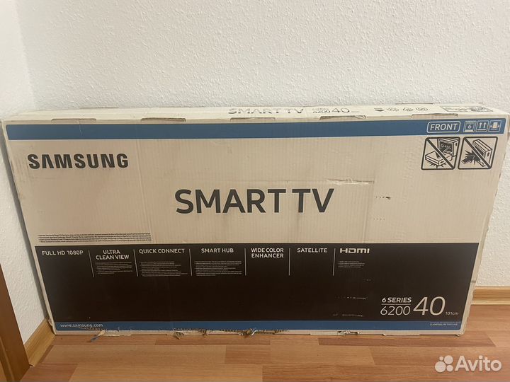 Продам телевизор samsung