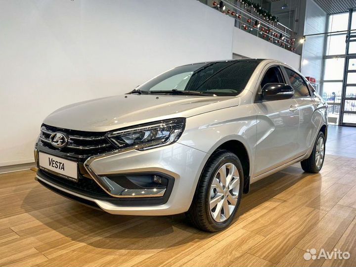 LADA Vesta 1.6 МТ, 2024