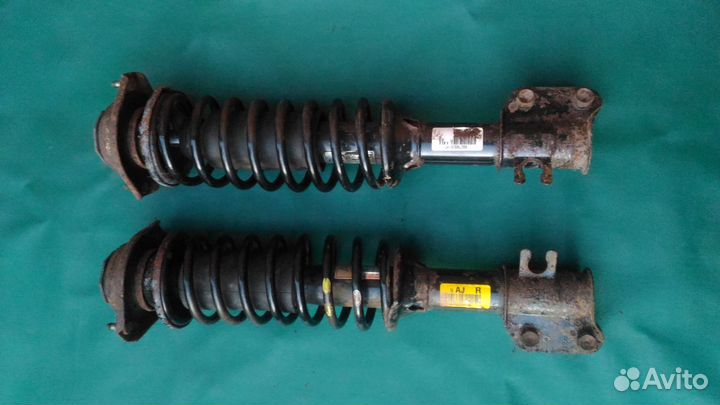 Стойка передняя Дэу Матиз