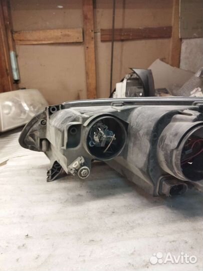 Фара правая Лада Гранта фл