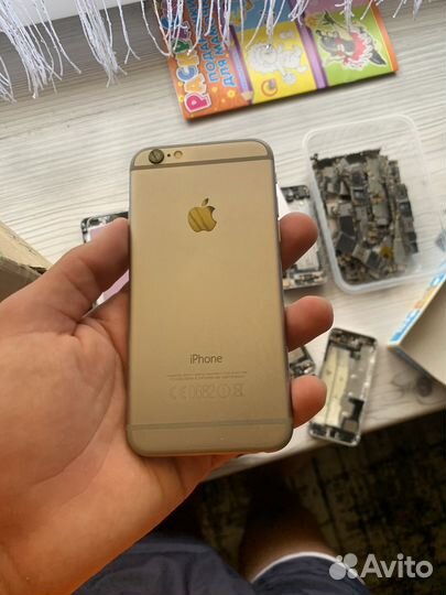 iPhone 6 на запчасти