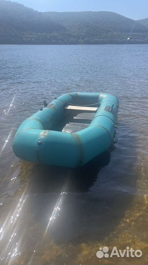 Лодка омега2