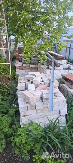 Кирпич огнеупорный и силикатный