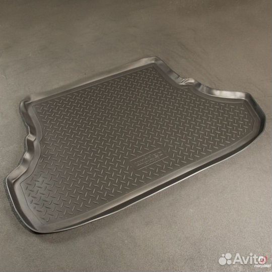 Коврик в багажник Митсубиси Лансер 10