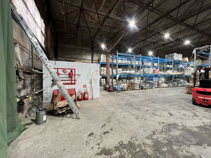 Склад, 6500 м²