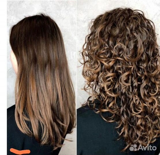 Био.завивки и прикорневой объём