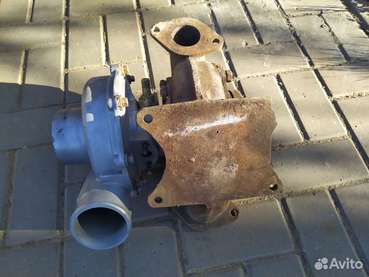 Турбина ткр 11н 1