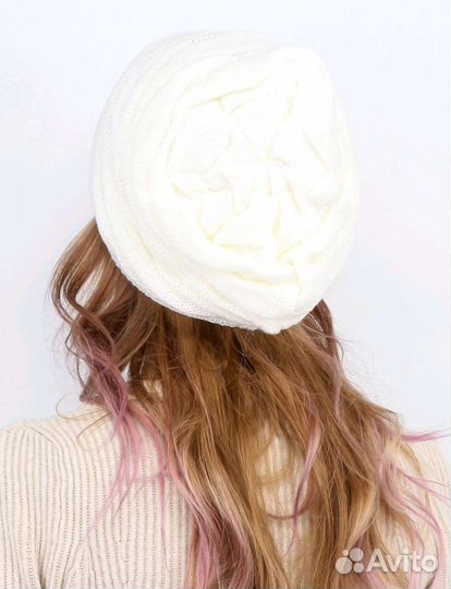 Берет женский новый