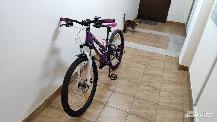 Продам велосипед Stern mira 1.0 26