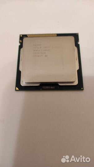 Процессор intel core i3