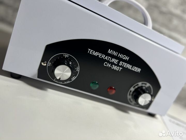 Сухожаровый шкаф