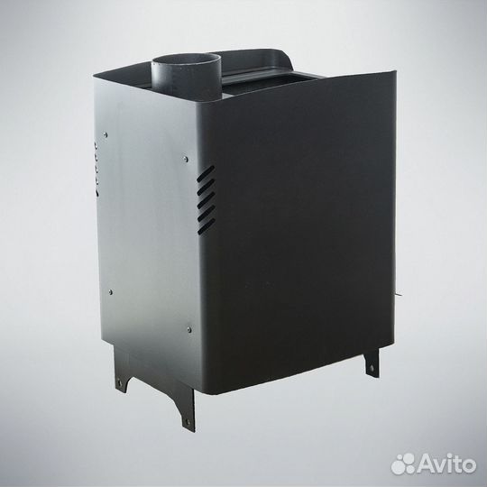 Печь Для Бани Банник