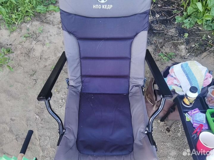 Карповое кресло