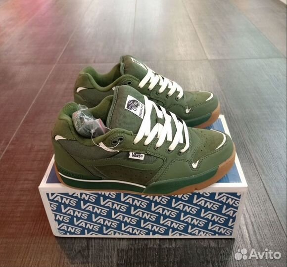 Vans x dime rowley xlt