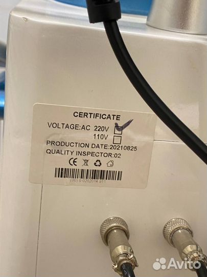 Аппарат криолиполиза cryo s360