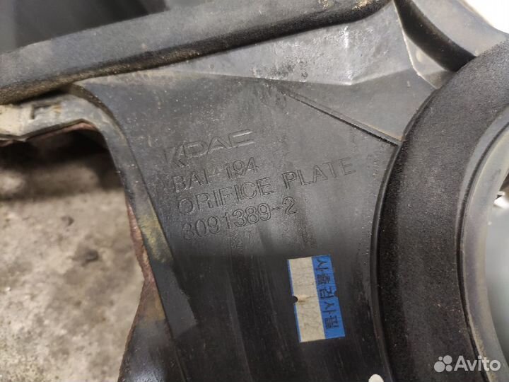 Вентилятор отопителя Daewoo Nexia