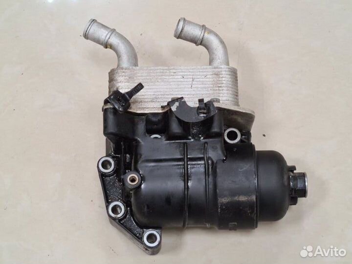 Радиатор масляный Hyundai Grand Santa Fe DM D4HB