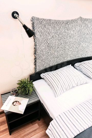 1-к. квартира, 60 м², 24/25 эт.