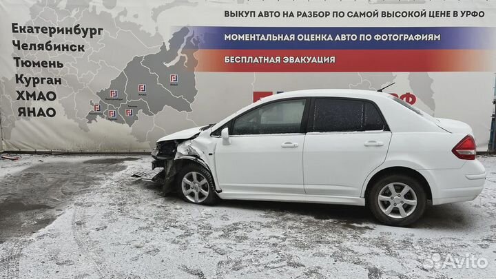 Расходомер воздуха (массметр) Nissan Tiida (C11) 22680-7S00A