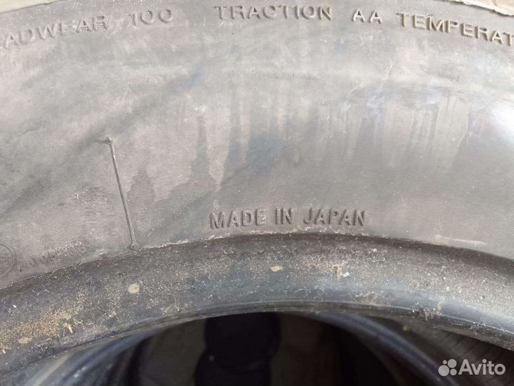 Toyo NanoEnergy R38 205/55 R16