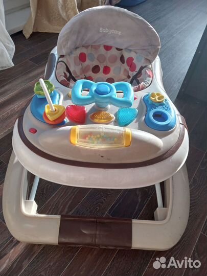 Ходунки детские бу