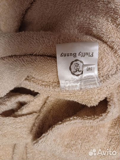 Халат детский