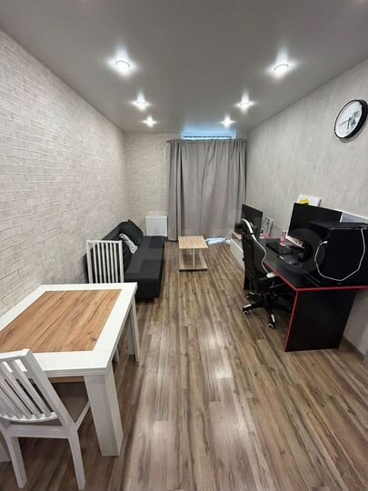 1-к. квартира, 40 м², 18/25 эт.