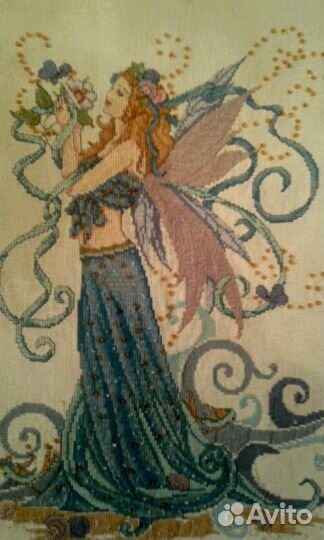 Вышивка крестом