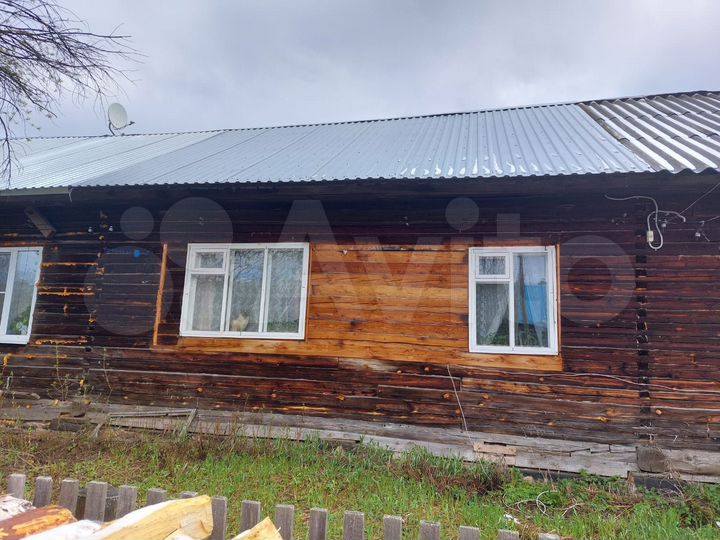 Дом 39,7 м² на участке 3 сот.