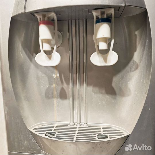 Кулер для воды с холодильником бу