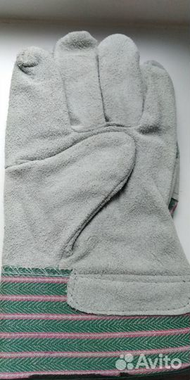 Краги сварочные