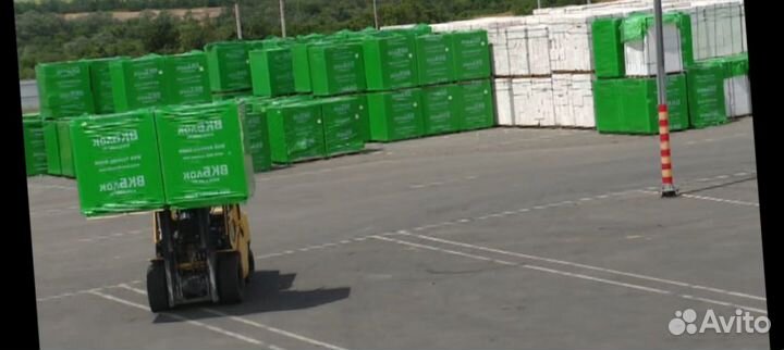 Газобетонные блоки от произоводителя. гост