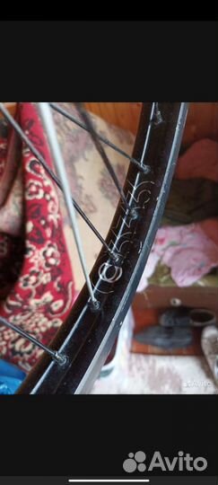 Bmx запчасти