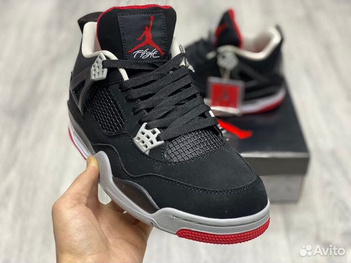 Кроссовки Nike Air Jordan 4