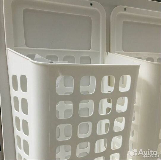 Корзина для пакетов Икеа варьера, бу с дефектом