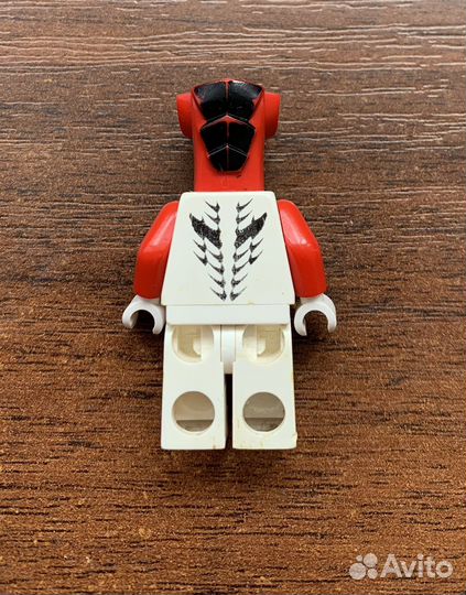 Lego Ninjago - 9567 - Fang Suei